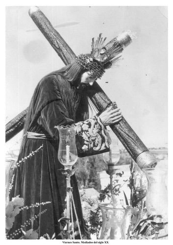 1950 - Hermandad de Jesús de Badolatosa (12)