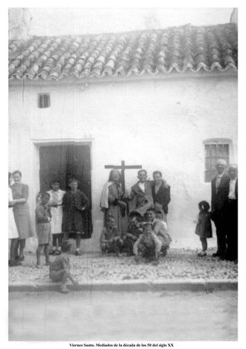 1950 - Hermandad de Jesús de Badolatosa (14)