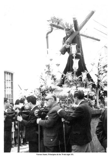 1970 - Hermandad de Jesús de Badolatosa (2)