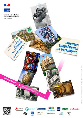 patrimoine 2011