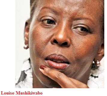 Mushikiwabo