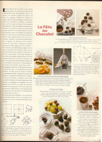 N° 169-LA FÊTE AU CHOCOLAT-3
