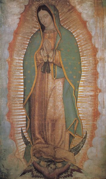 Madonna di Guadalupe