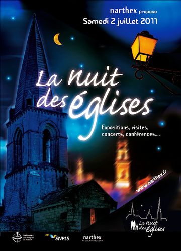 La nuit des églises
