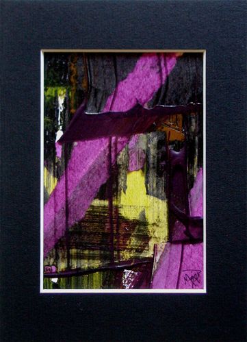 N°3- Chat à sa fenêtre - 13x18 - 9x13 