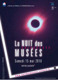 Nuit des musées Nice