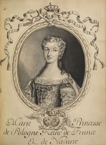 Larmessin, Marie Lek