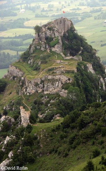 Chateau de Roquefixade 10