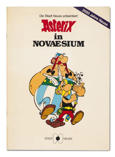 asterix in novaesium