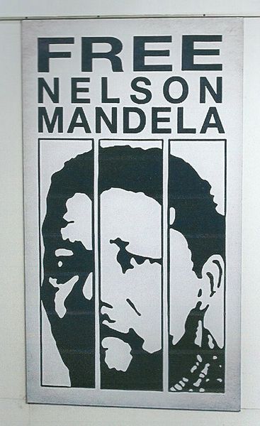 Mandela-FREE NELSON MANDELA