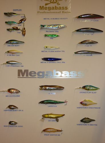 megabass panel