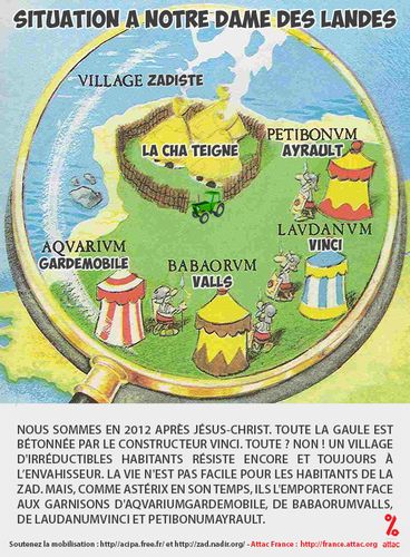 attac asterix nddl