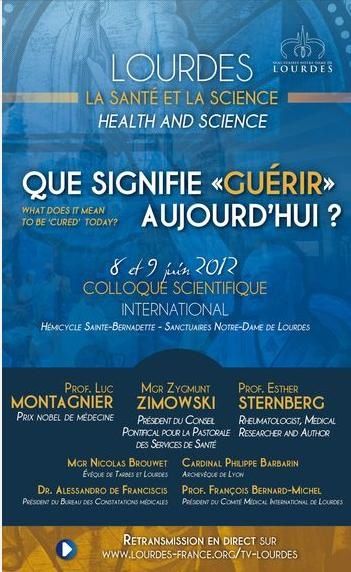 colloque lourdes