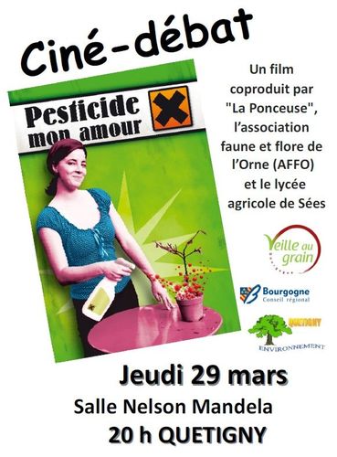 PESTICIDE MON AMOUR