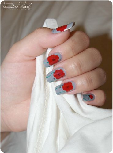 nailart-coquelicot-1