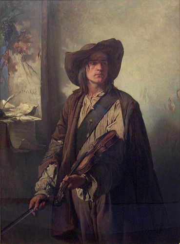 Louis Gallait art et liberté 1849
