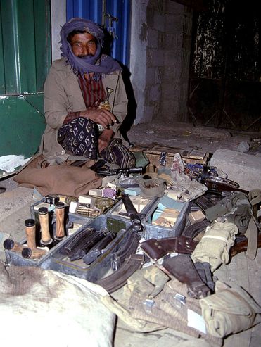 Souk Marib 08