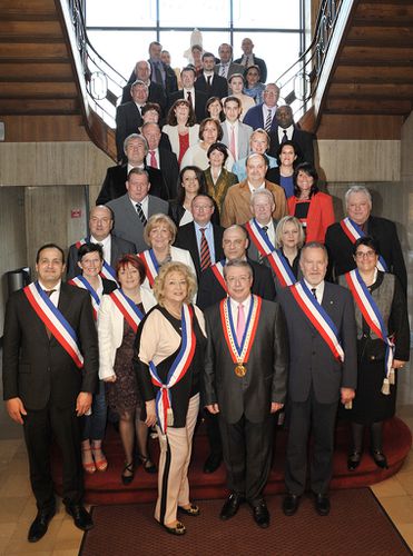 Installation conseil municipal 2014 18