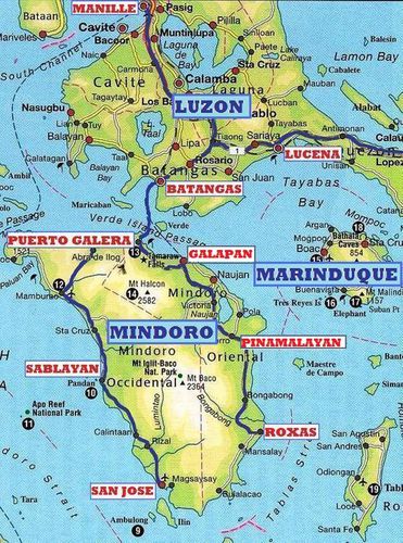 2011 Mindoro-Marinduque