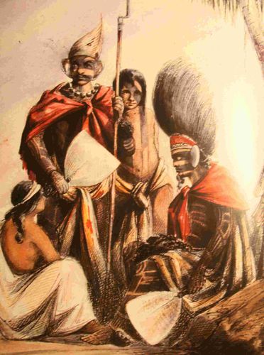 guerriers marquisiens