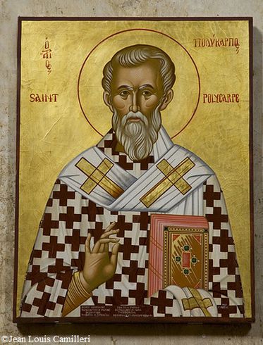 Saint Polycarpe 049