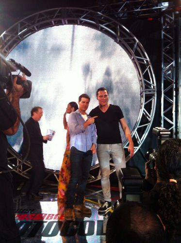 Tiësto at Rio For Mission Impossible 14 december 2011 (19)