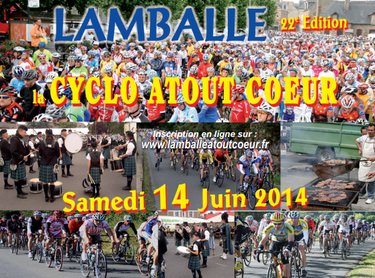 Lamballe Atout Coeur 2014