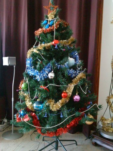 mon beau sapin