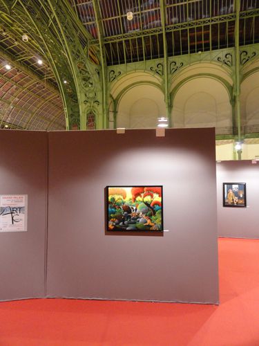 Grand Palais nov 2012