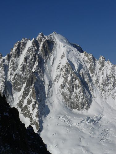 Aiguille Verte