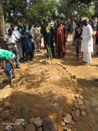 Funérailles Hadja Tiguidanké (5)
