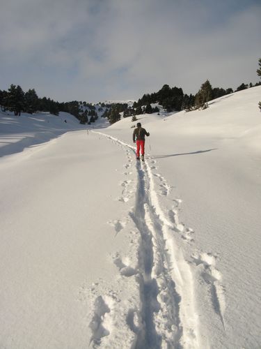 Vallon Combeau 16