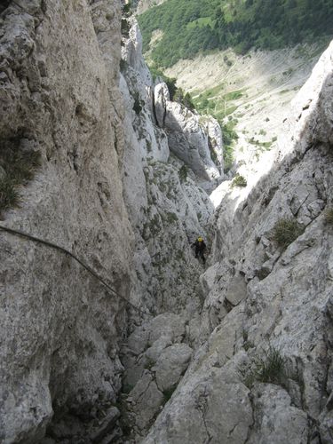 mt Aiguille 70