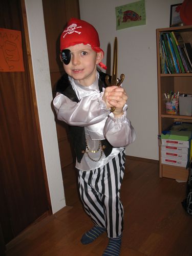 Estéban - Pirate 008