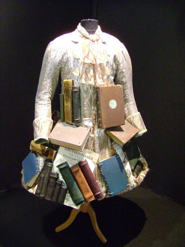 Costume de scène (1)