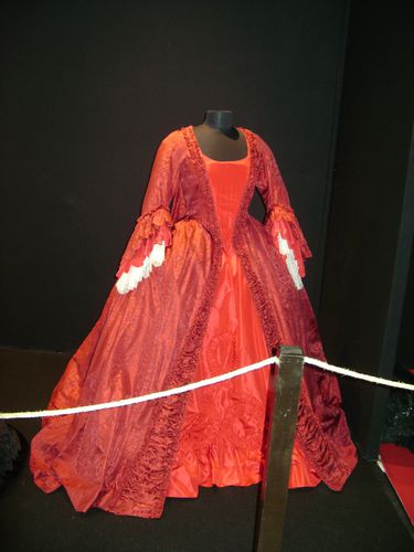 Costume de scène (5)