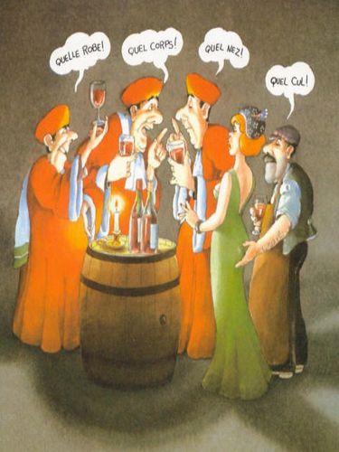 Oenologie Nice Grosso