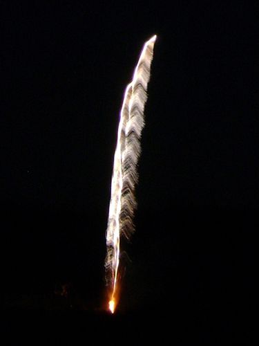 ma plume de feu