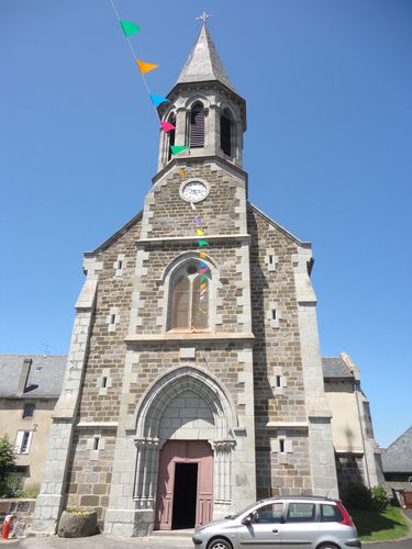 Eglise de Ségur-les-villas