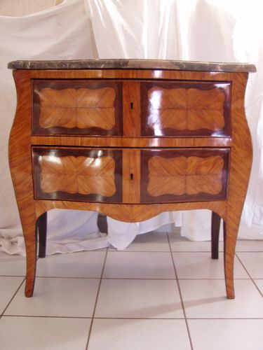 commode Demoulin (Carolina restauration)