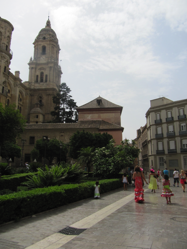 andalouse-eglise-incarnacion-malaga