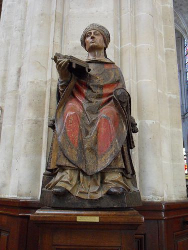 Saint Germain d'Auxerre