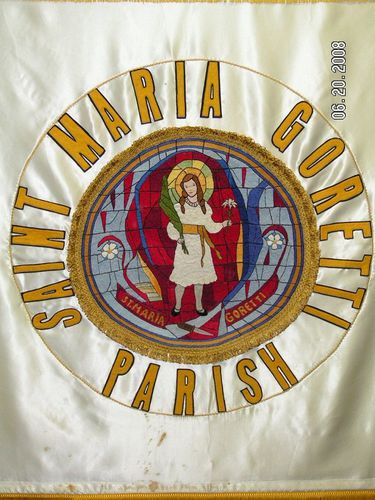 St. Maria Goretti