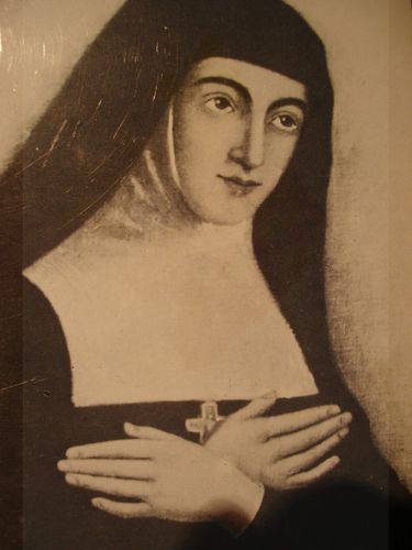 Sainte Mmarguerite Marie