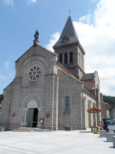 ST REGIS EGLISE