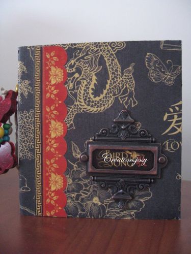 mini-album 2825