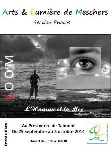 affiche Zoom Talmont 2014