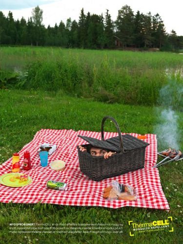 thermacell insecticides Picnic