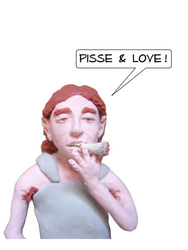 marie-jeanne pisse and love