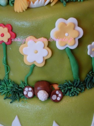 gateau paques easter08